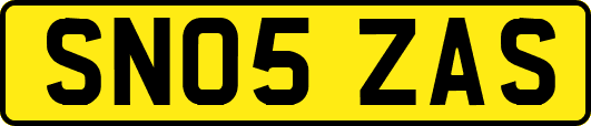 SN05ZAS