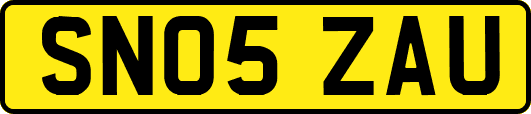SN05ZAU