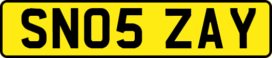 SN05ZAY