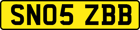 SN05ZBB