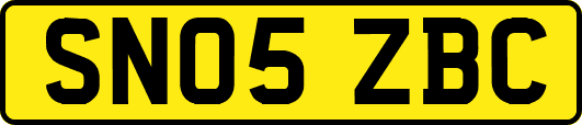 SN05ZBC