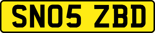 SN05ZBD