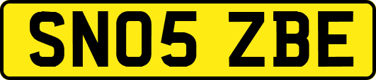 SN05ZBE