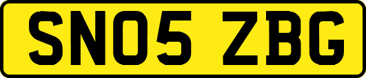 SN05ZBG