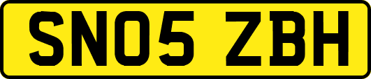 SN05ZBH