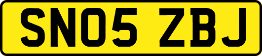 SN05ZBJ