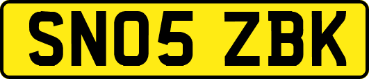 SN05ZBK