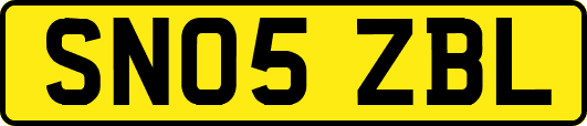 SN05ZBL
