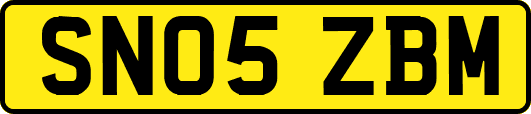 SN05ZBM