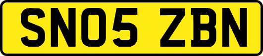 SN05ZBN