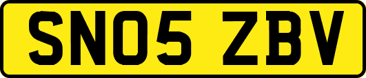 SN05ZBV