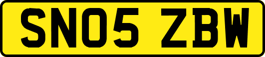 SN05ZBW