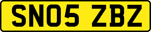 SN05ZBZ