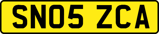 SN05ZCA