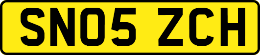 SN05ZCH