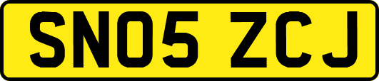SN05ZCJ