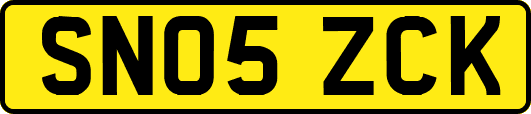 SN05ZCK