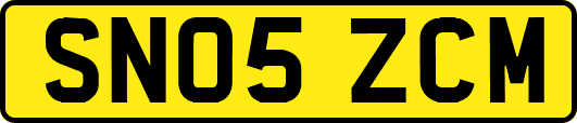 SN05ZCM