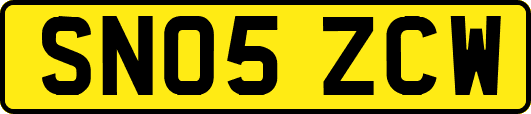 SN05ZCW