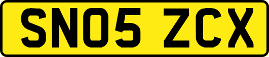 SN05ZCX