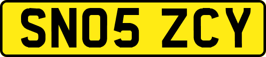 SN05ZCY