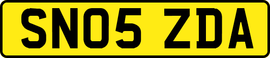 SN05ZDA