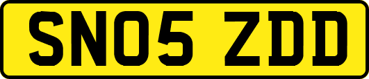 SN05ZDD