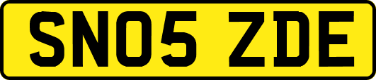 SN05ZDE