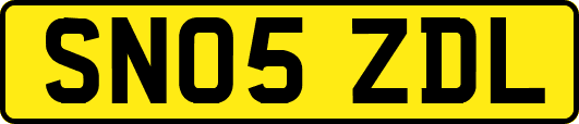 SN05ZDL