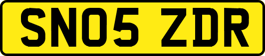 SN05ZDR