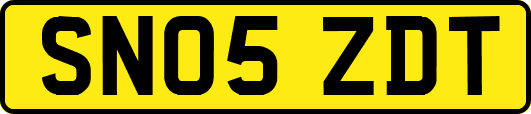 SN05ZDT