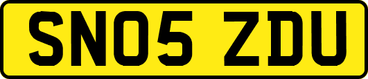 SN05ZDU