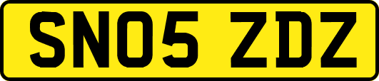 SN05ZDZ