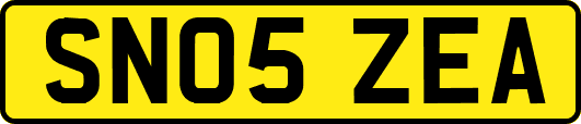 SN05ZEA
