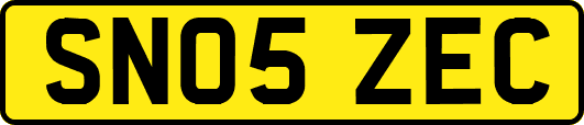 SN05ZEC