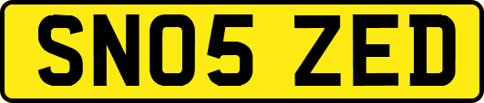 SN05ZED