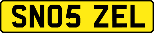SN05ZEL