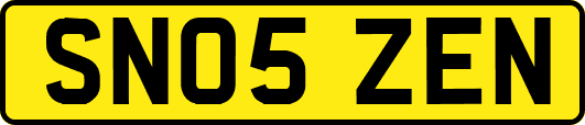 SN05ZEN