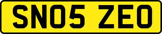 SN05ZEO