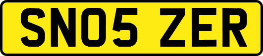 SN05ZER