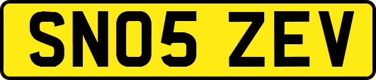 SN05ZEV