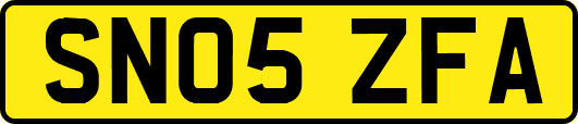 SN05ZFA