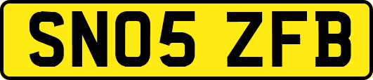 SN05ZFB