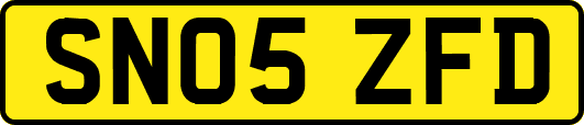 SN05ZFD