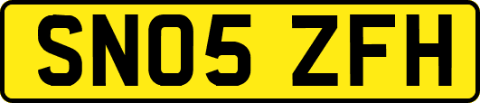 SN05ZFH