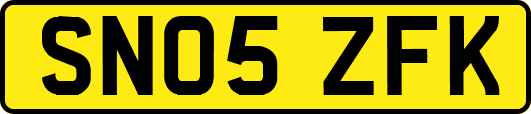 SN05ZFK