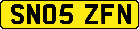 SN05ZFN