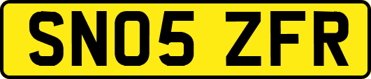 SN05ZFR