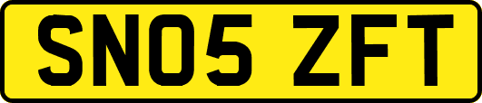 SN05ZFT