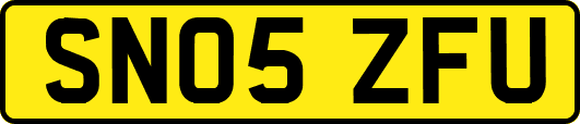 SN05ZFU